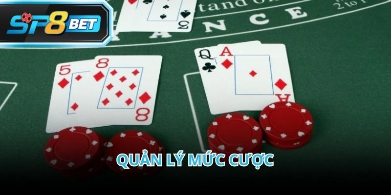 Quản lý vốn là nền tảng quan trọng khi trải nghiệm BlackJack tại SP8BET