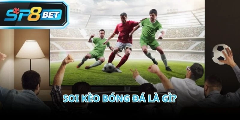 Soi kèo bóng đá là quá trình thu thập và phân tích nhiều yếu tố liên quan